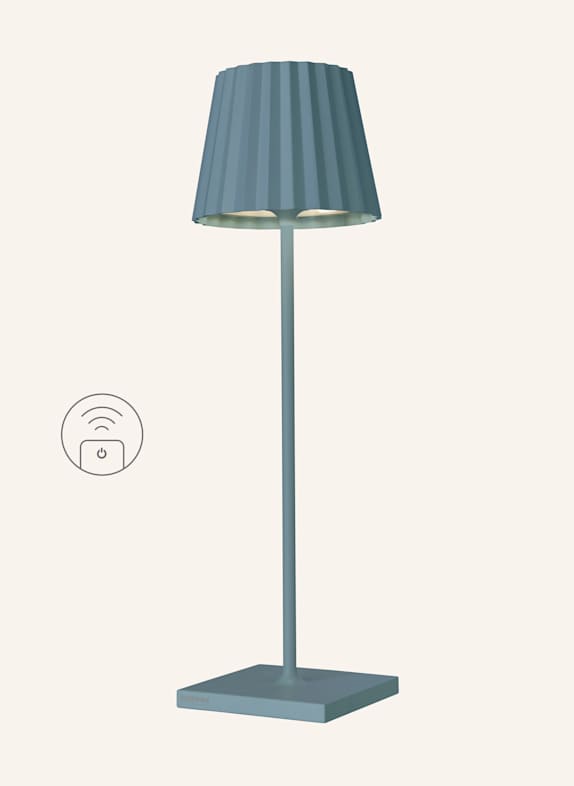 SOMPEX Leuchte TROLL RC BLAU