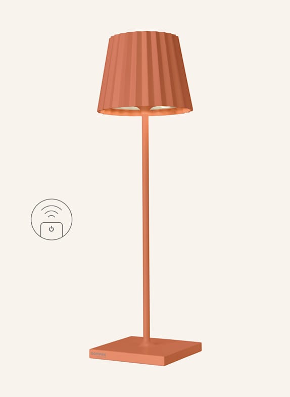 SOMPEX Leuchte TROLL RC ORANGE