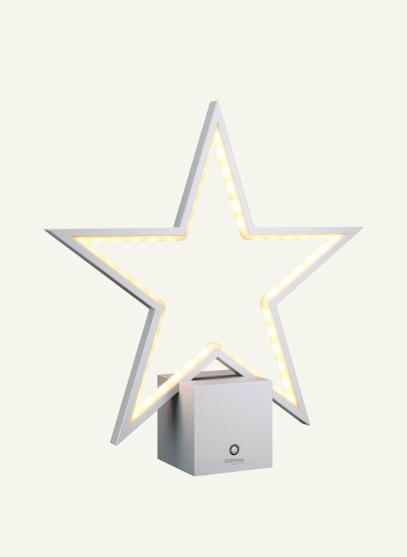 SOMPEX Leuchte LUCY 2.0 SILBER
