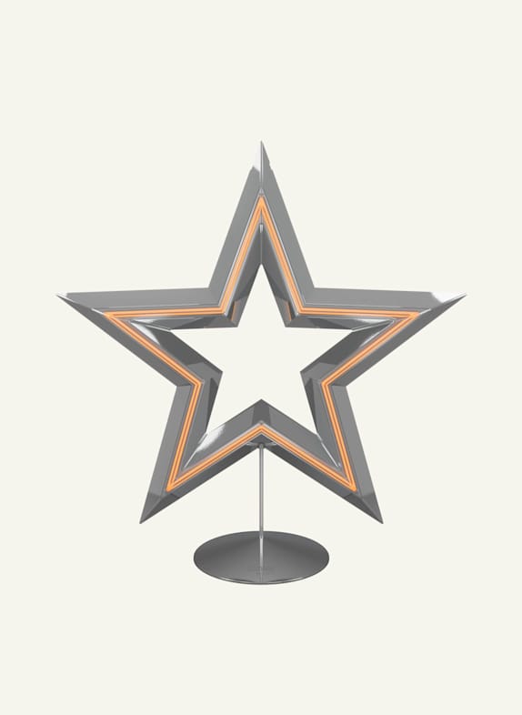 SOMPEX Leuchte FREESTAR SILBER