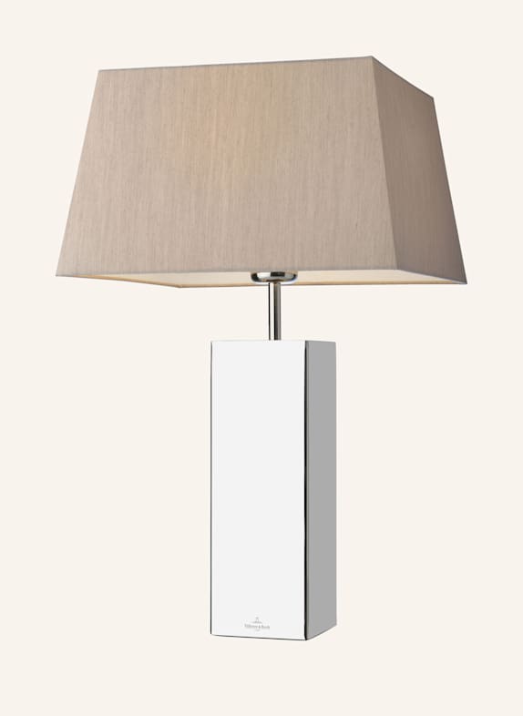 Villeroy & Boch Leuchte PRAG SILBER