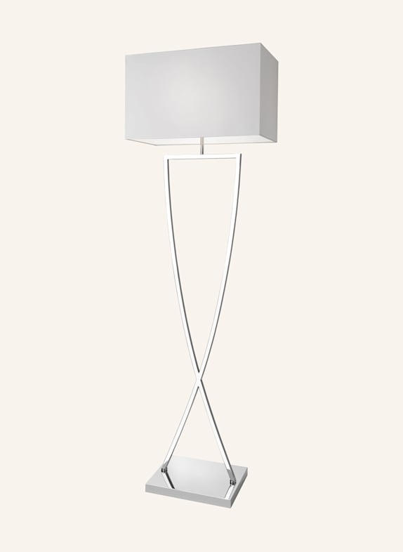 Villeroy & Boch Stehleuchte TOULOUSE SILBER