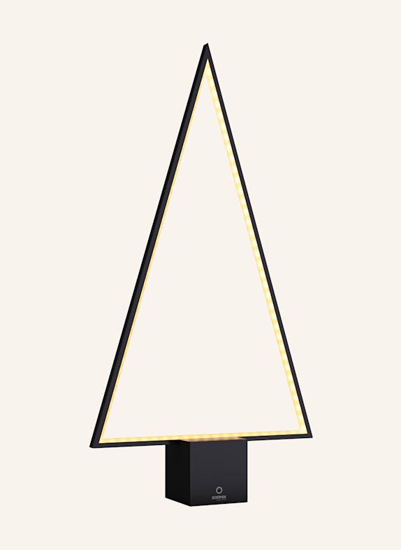 SOMPEX Leuchte PINE 2.0 SCHWARZ