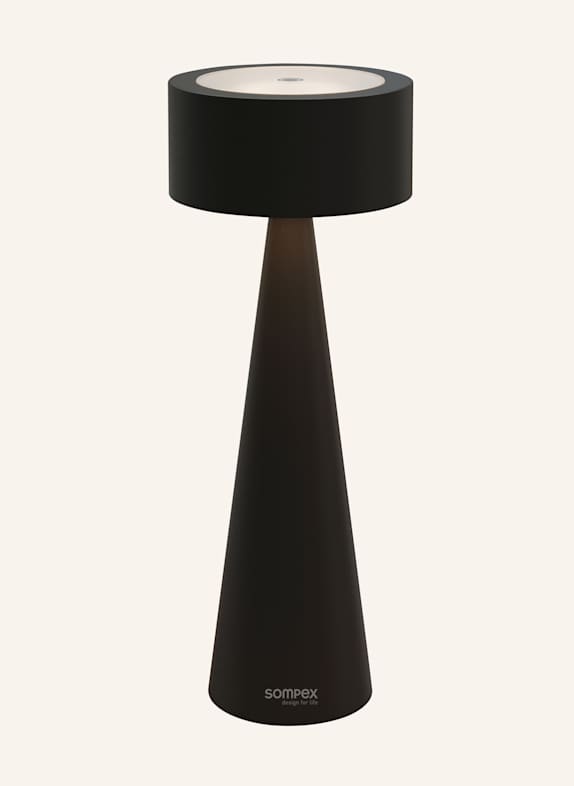 SOMPEX Leuchte ELODY SCHWARZ