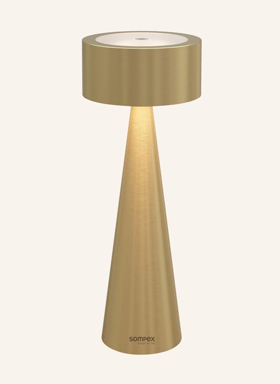 SOMPEX Leuchte ELODY GOLD