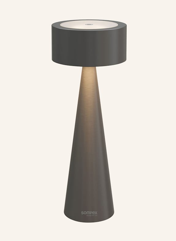 SOMPEX Leuchte ELODY GRAU
