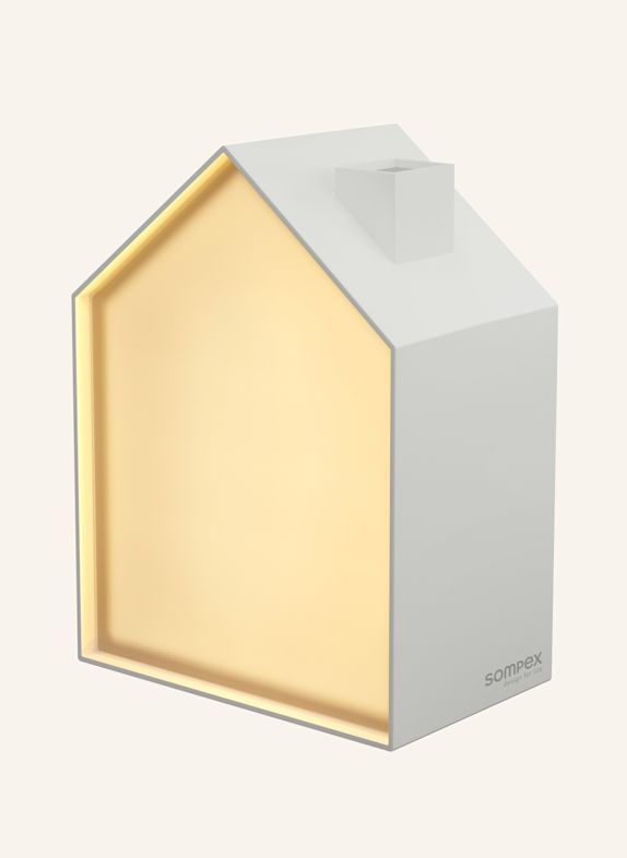 SOMPEX LUMICASA-lamp WIT