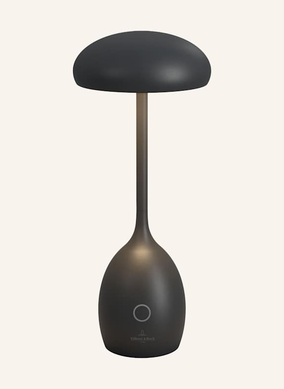 Villeroy & Boch Leuchte TRIEST SCHWARZ