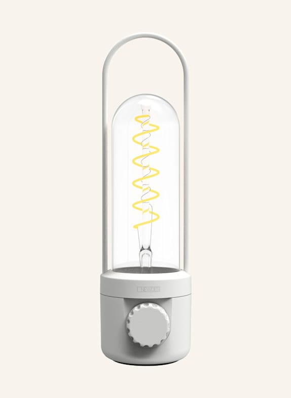 SOMPEX Leuchte COIL WEISS