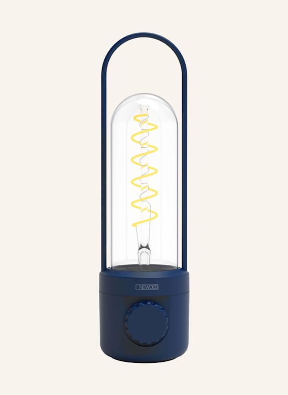 SOMPEX Leuchte COIL BLAU