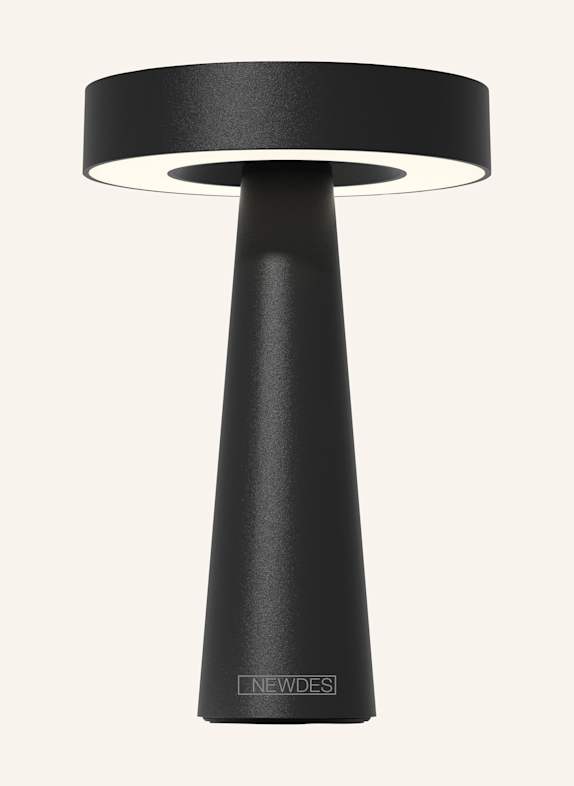 SOMPEX Leuchte TIP SCHWARZ