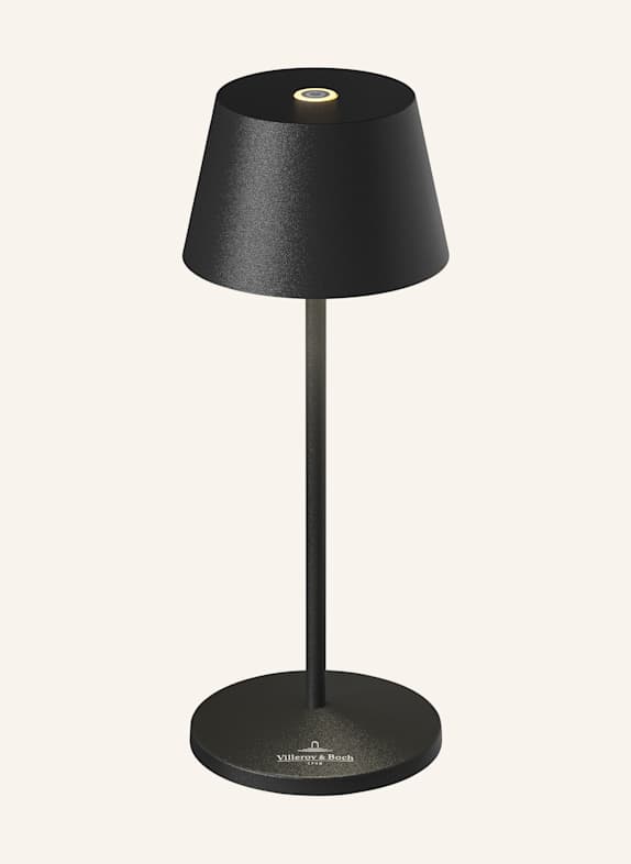 Villeroy & Boch Leuchte SEOUL MICRO RC SCHWARZ