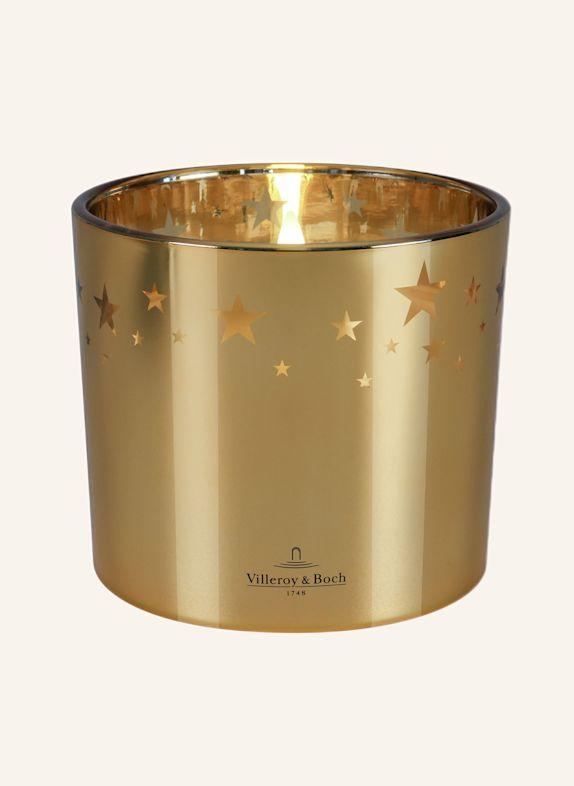 Villeroy & Boch LED-kaars ZURICH GOUD