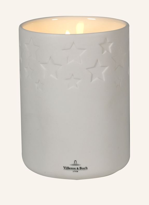 Villeroy & Boch LED-kaars SALZBURG WIT