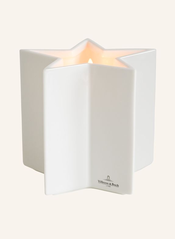 Villeroy & Boch LED-kaars LUZERN L WIT