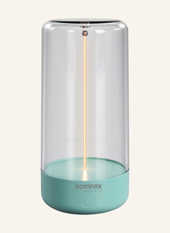 SOMPEX Leuchte PULSE TÜRKIS