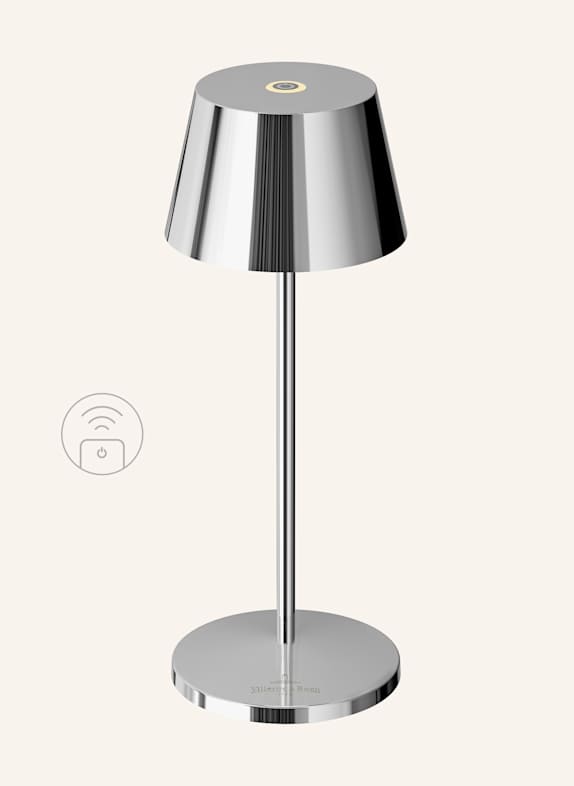 Villeroy & Boch Leuchte SEOUL MICRO RC SILBER