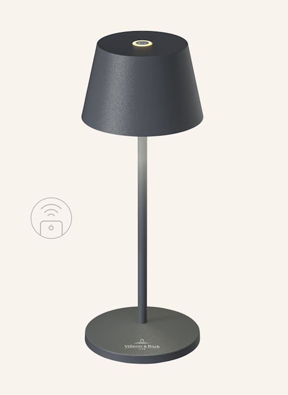 Villeroy & Boch Leuchte SEOUL MICRO RC DUNKELGRAU