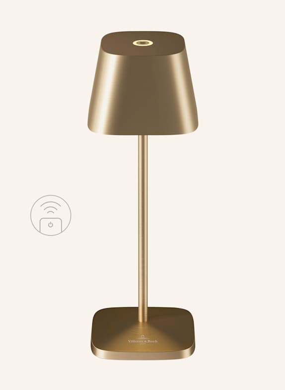 Villeroy & Boch Leuchte NEAPEL MICRO RC GOLD