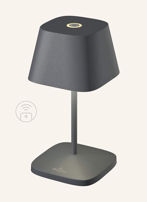 Villeroy & Boch Leuchte NEAPEL RC DUNKELGRAU