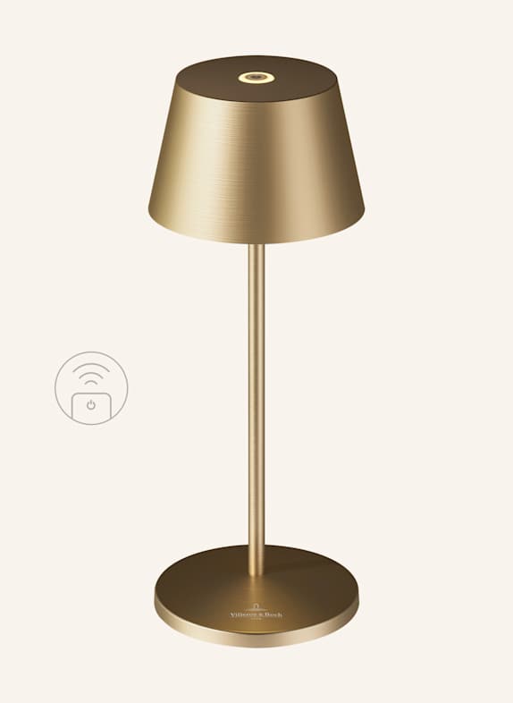 Villeroy & Boch Leuchte SEOUL MICRO RC GOLD