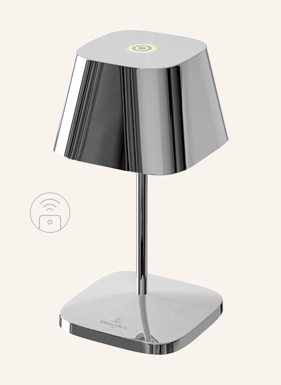 Villeroy & Boch Leuchte NEAPEL RC SILBER