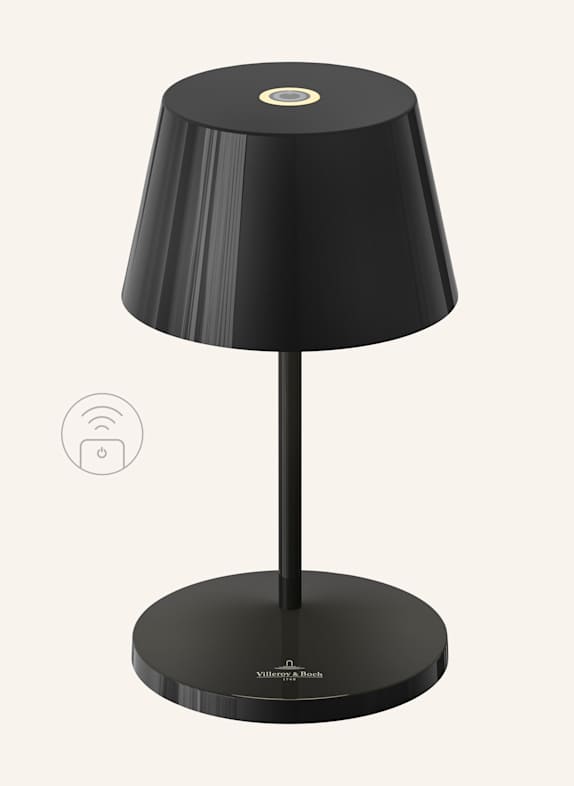 Villeroy & Boch Leuchte SEOUL CERAMIC RC SCHWARZ