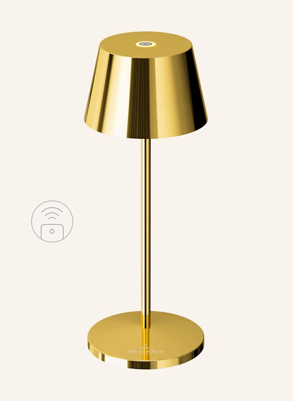 Villeroy & Boch Leuchte SEOUL MICRO RC GOLD