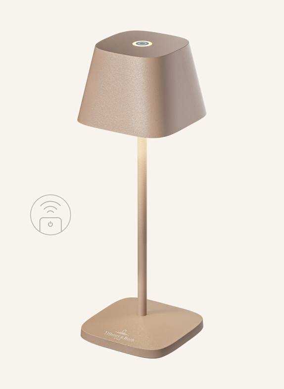 Villeroy & Boch Leuchte NEAPEL MICRO RC BEIGE