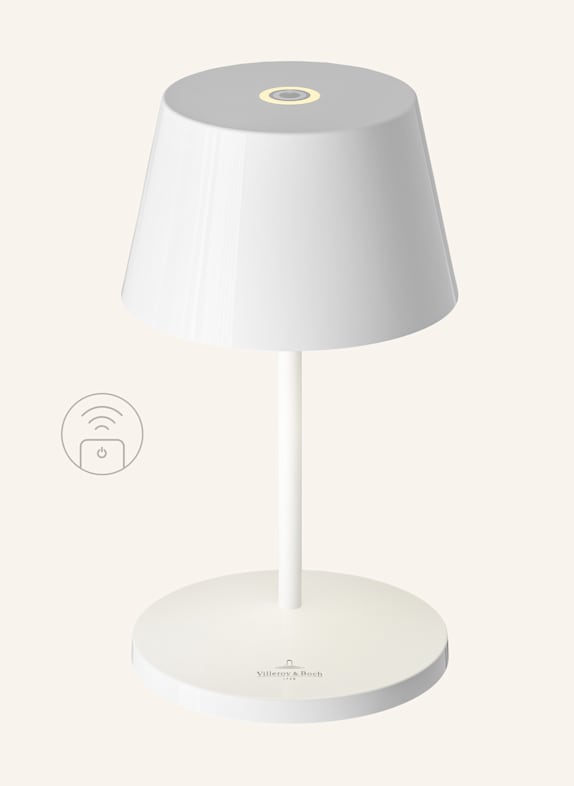 Villeroy & Boch Leuchte SEOUL CERAMIC RC WEISS