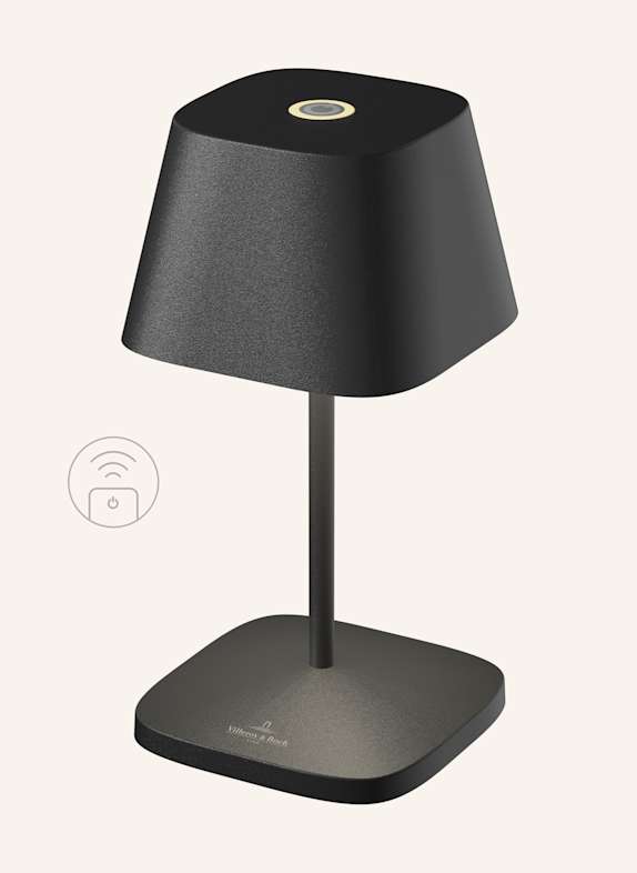 Villeroy & Boch Leuchte NEAPEL RC SCHWARZ