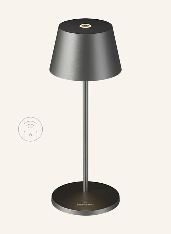 Villeroy & Boch Leuchte SEOUL MICRO RC GRAU