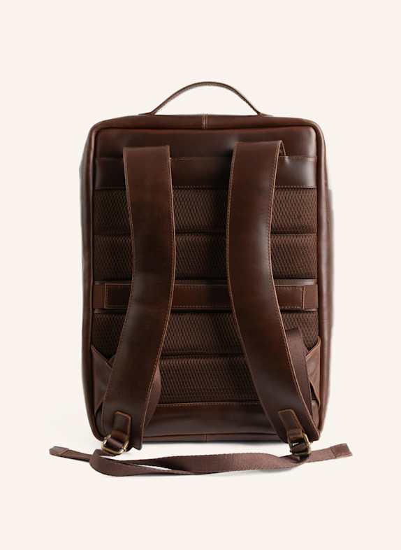 BUCKLE & SEAM Rucksack MIK BRAUN