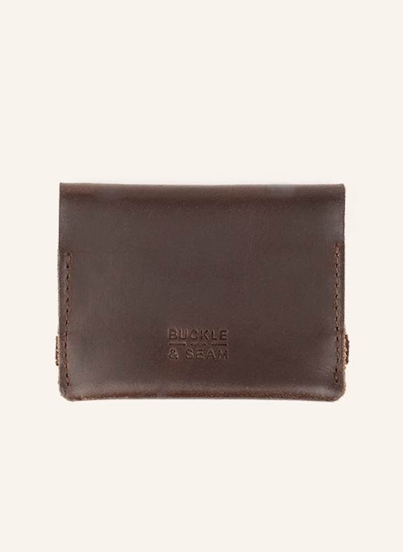 BUCKLE & SEAM Kartenetui FINLEY BRAUN