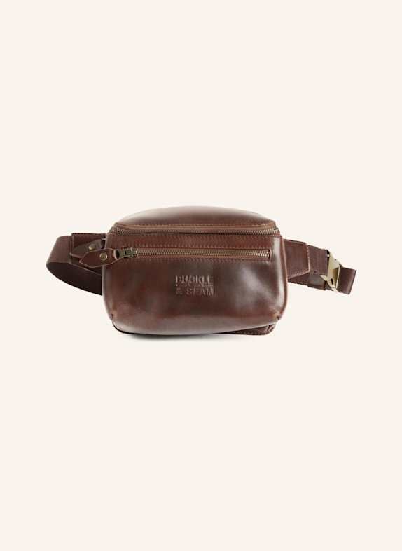 BUCKLE & SEAM Umhängetasche DASH BRAUN