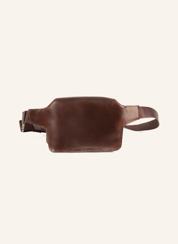 BUCKLE & SEAM Umhängetasche DASH BRAUN