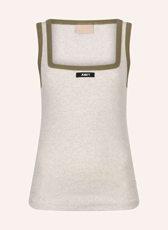 JOSH V Top DIEDA BEIGE