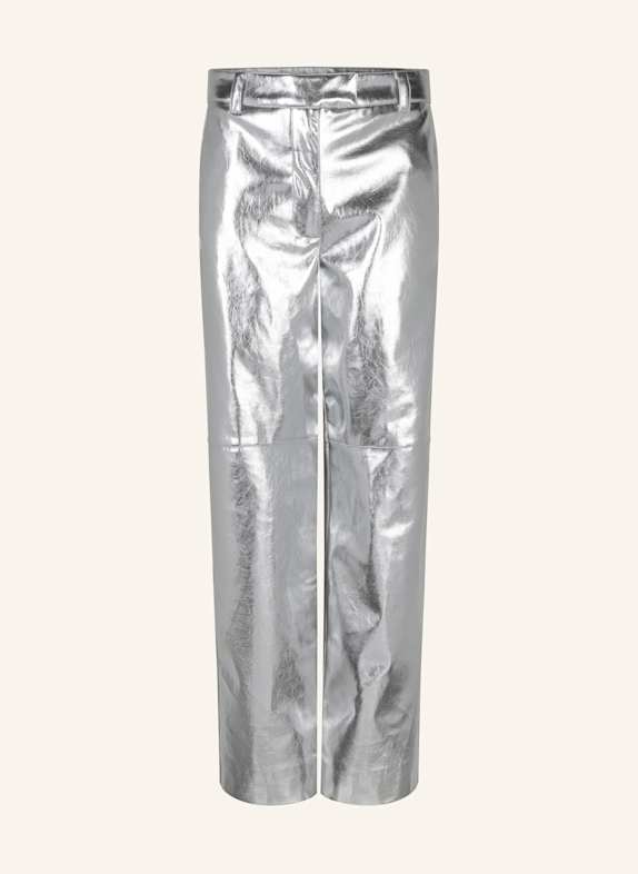 JOSH V Marlenehose MARLIN SILBER