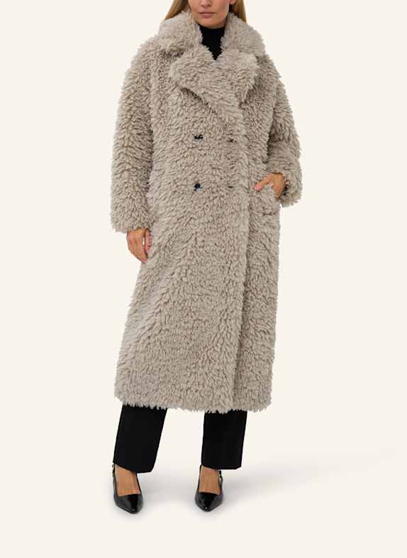 JOSH V Oversized-Mante LIZZ GRAU