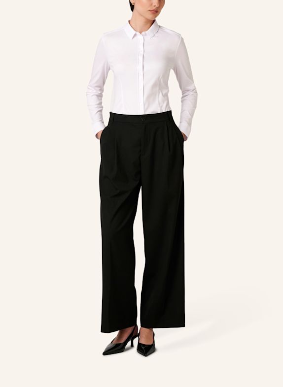 DESOTO Hemdbluse PIA WEISS