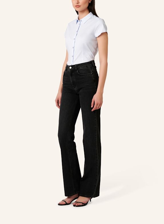 DESOTO Hemdbluse PIA HELLBLAU