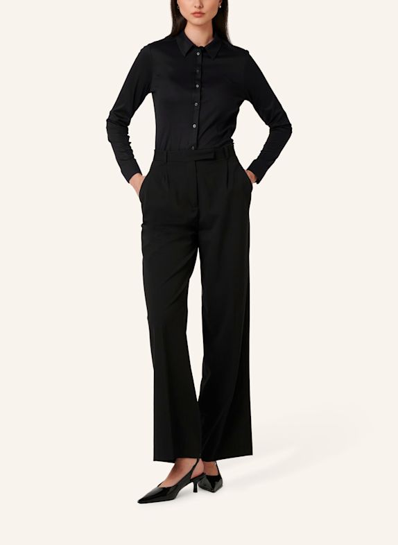 DESOTO Hemdbluse PIA SCHWARZ