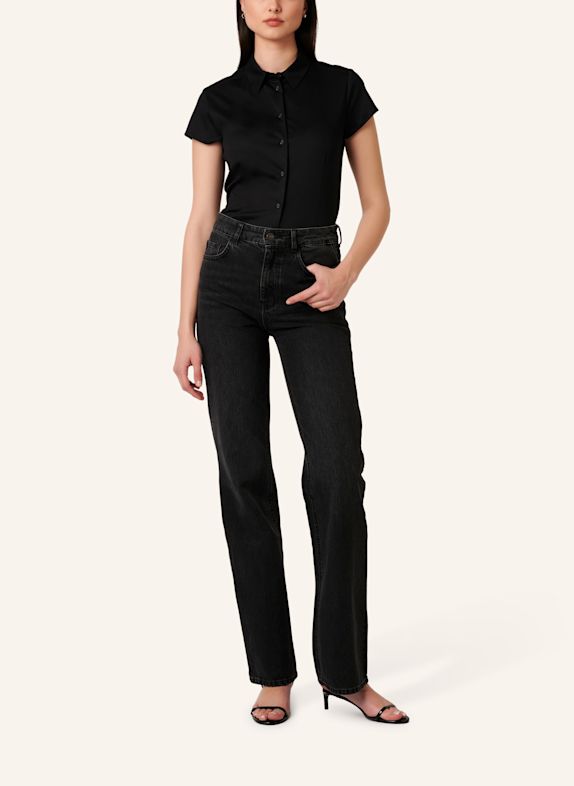 DESOTO Hemdbluse PIA SCHWARZ