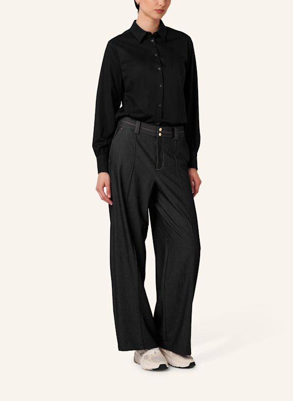 DESOTO Hemdbluse LIZZY SCHWARZ