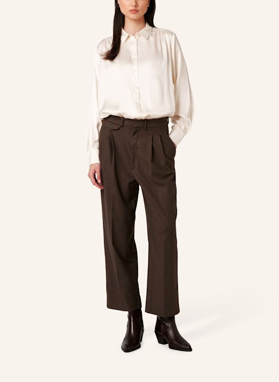 DESOTO Hemdbluse LENA ECRU