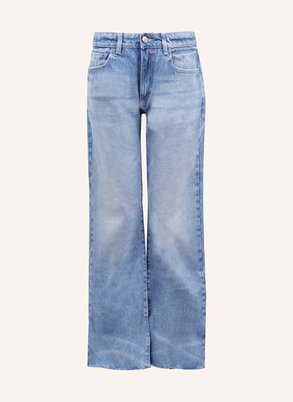 ICON DENIM Jeans IRIS ECO BLAU