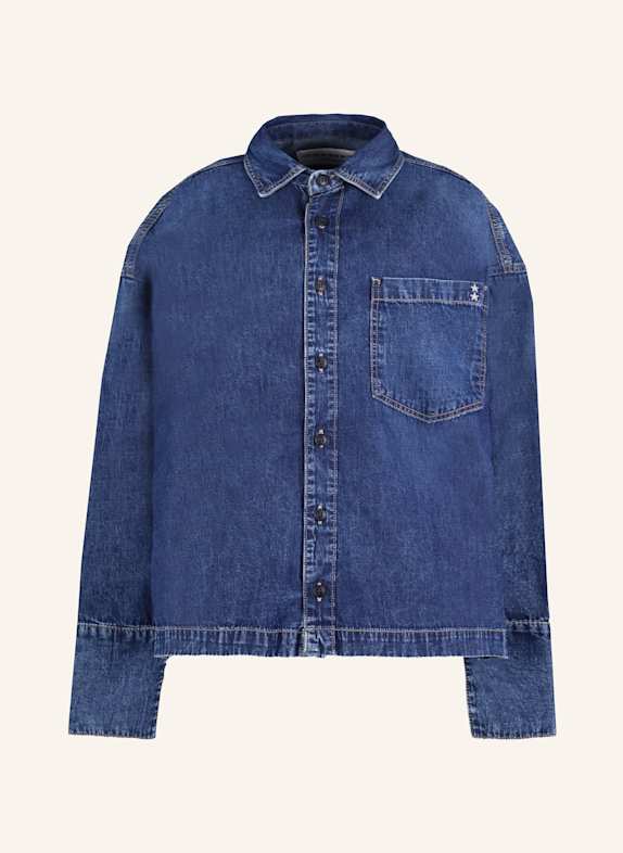 ICON DENIM Shirt RENA BLAU