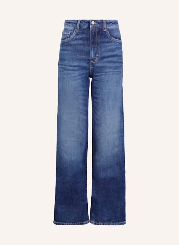 ICON DENIM Jeans JOIA DUNKELBLAU