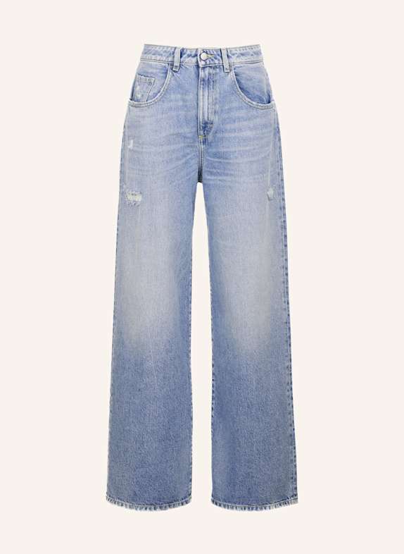 ICON DENIM Jeans POPPY BLAU