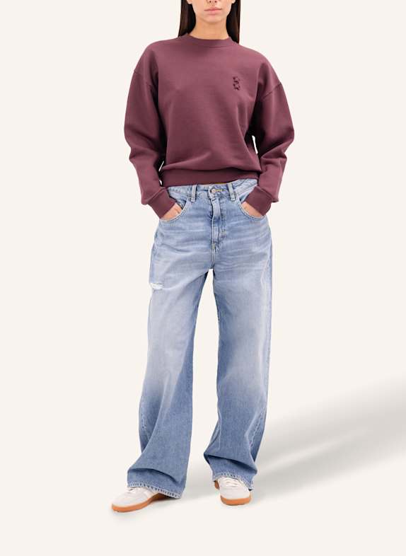 ICON DENIM Jeans POPPY BLAU